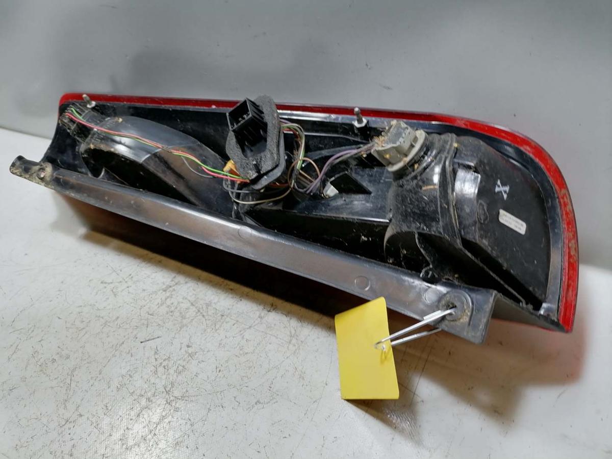 Ford Fiesta JD3 original R&uuml;cklicht R&uuml;ckleuchte links 3-T&uuml;rer Facelift BJ08